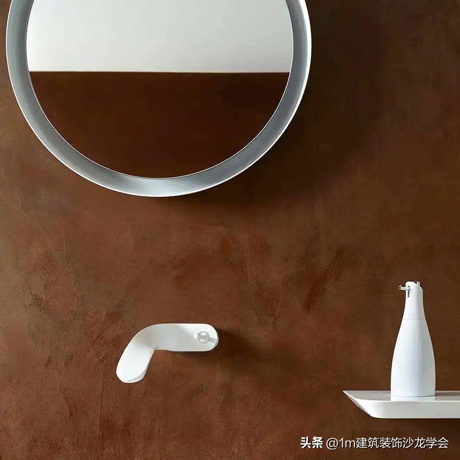 造型微水泥工艺,新材料微水泥