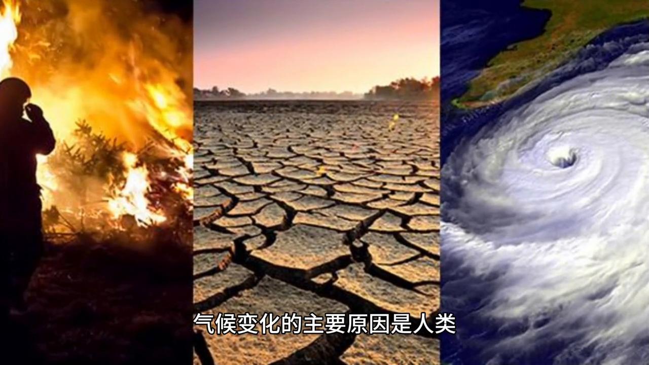 地球极端天气,地球暖化是极端天气的主要原因