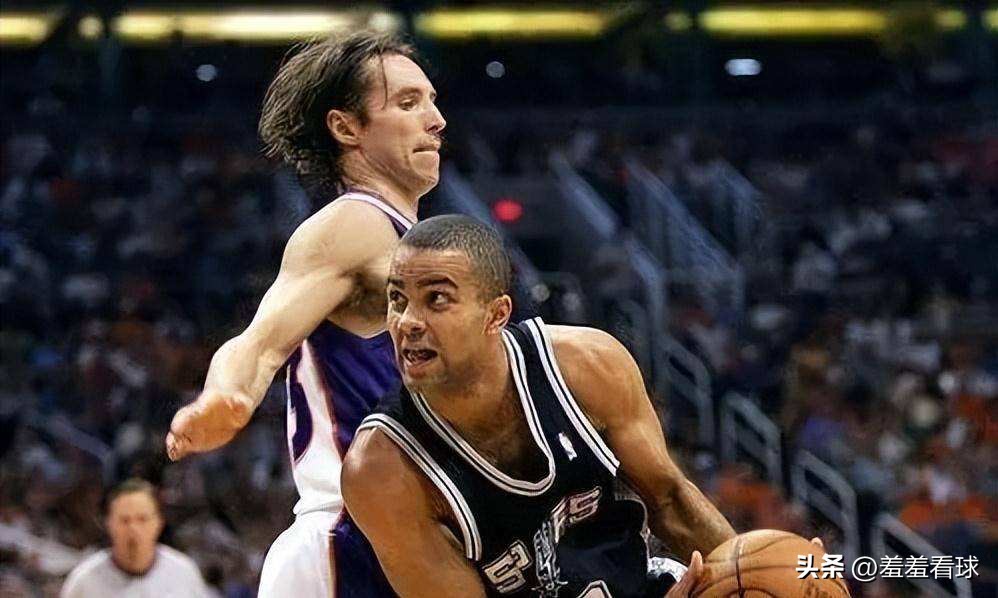 波波：帕克是我生涯最成功的作品