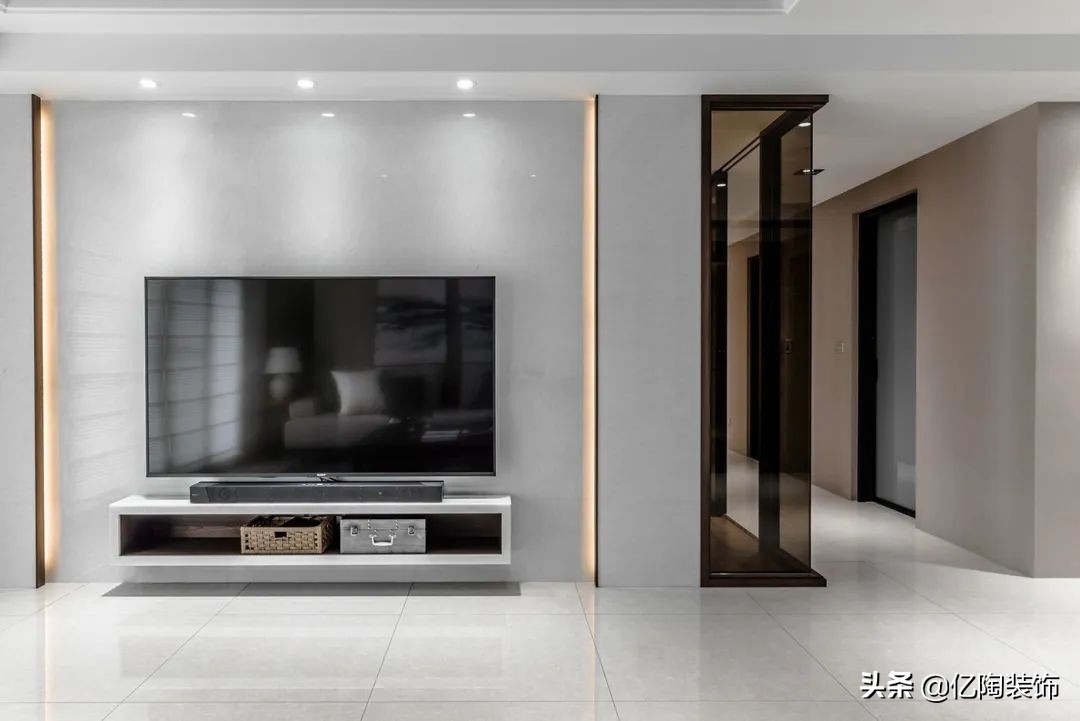 电视背景墙怎么设计简单又好看,电视背景墙怎么设计才好看又简单