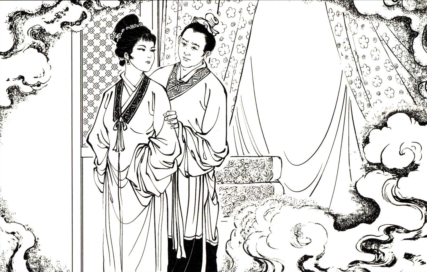 魂被女人勾走了,魂被人勾走了