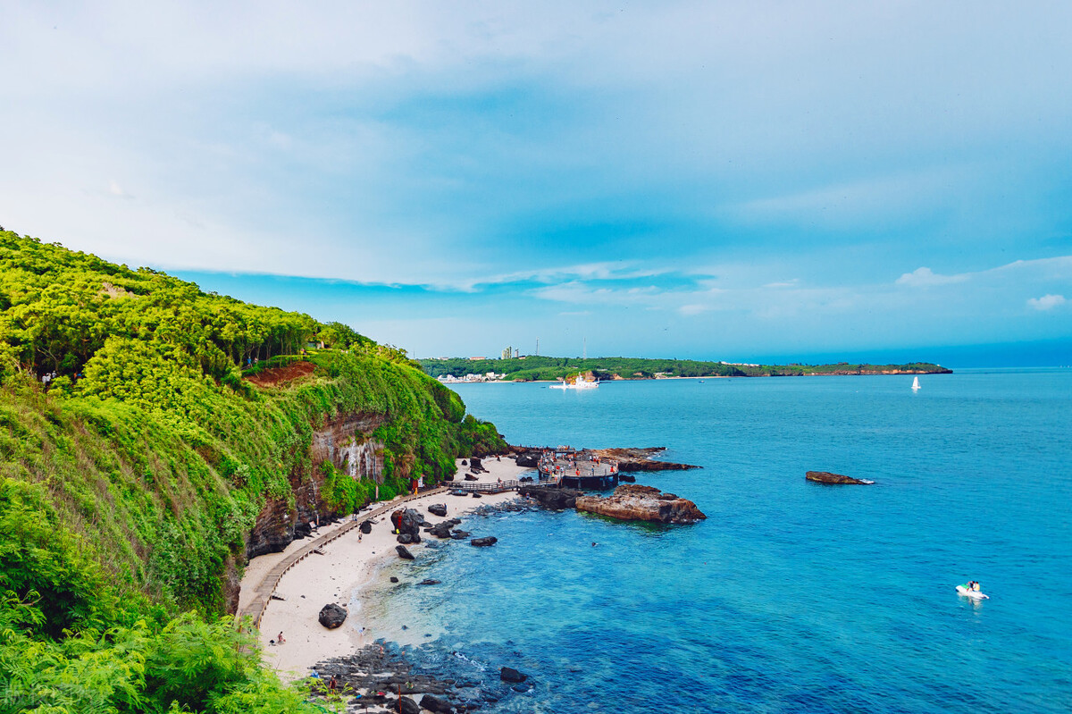 中国海岸线看海攻略,中国看海最美最值得去的18个地方
