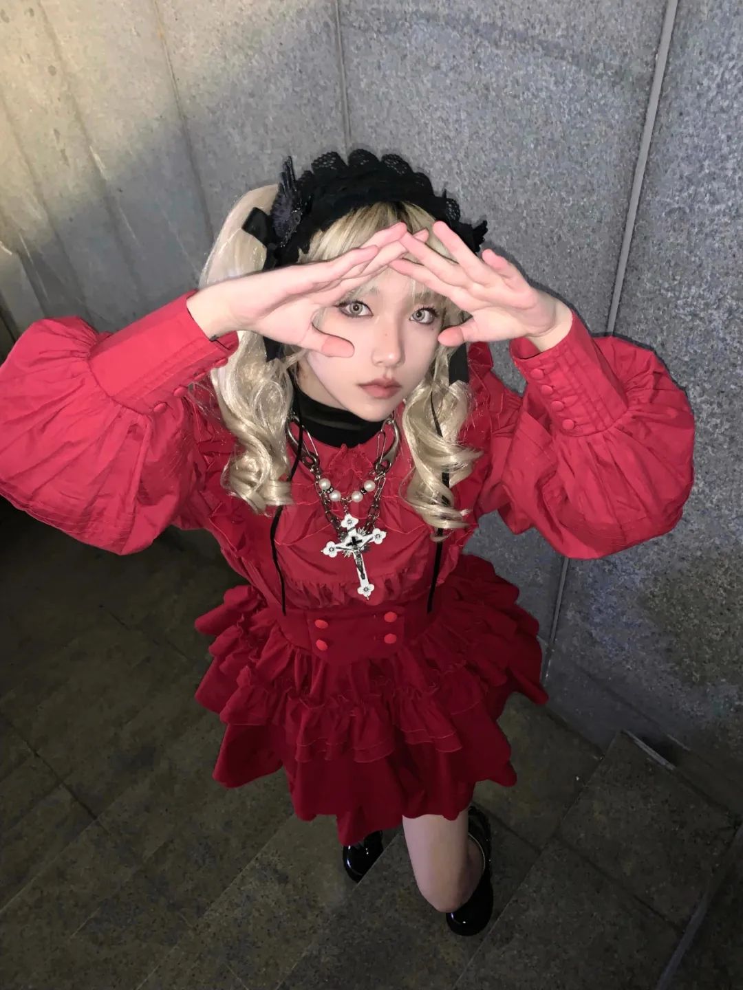 集美栏 学生射手座 朝朝