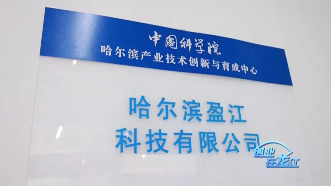 创业在龙江|陈存广：科技创业“盈”在龙江