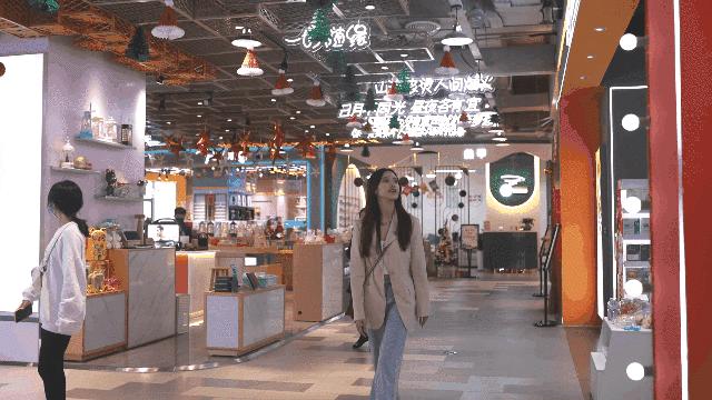 这个圣诞，友谊·南海城惊喜不断！遇见海口的浪漫“初雪”