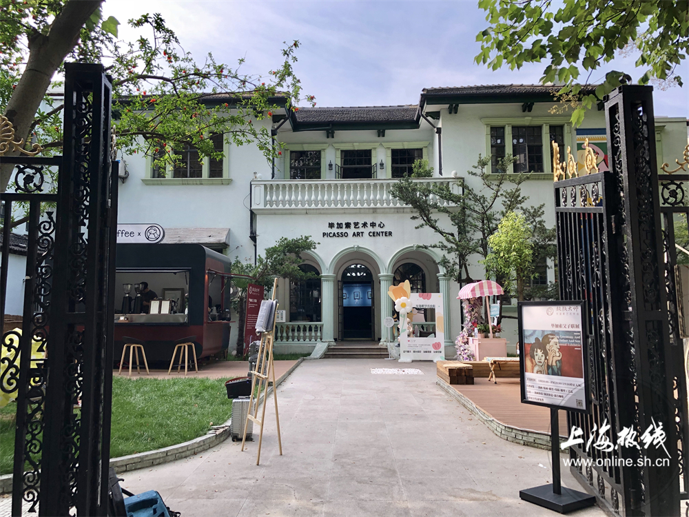 上海魔都必看的15栋百年建筑,魔都海派静安