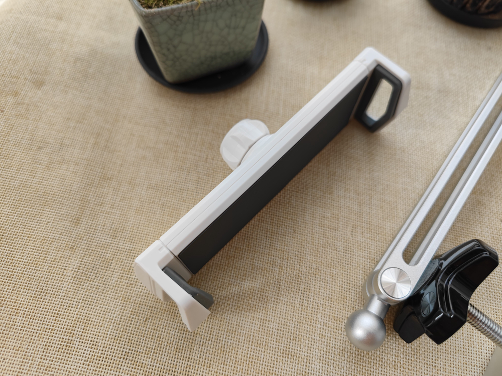 超值爆款懒人支架推荐,铝合金底座懒人手机支架