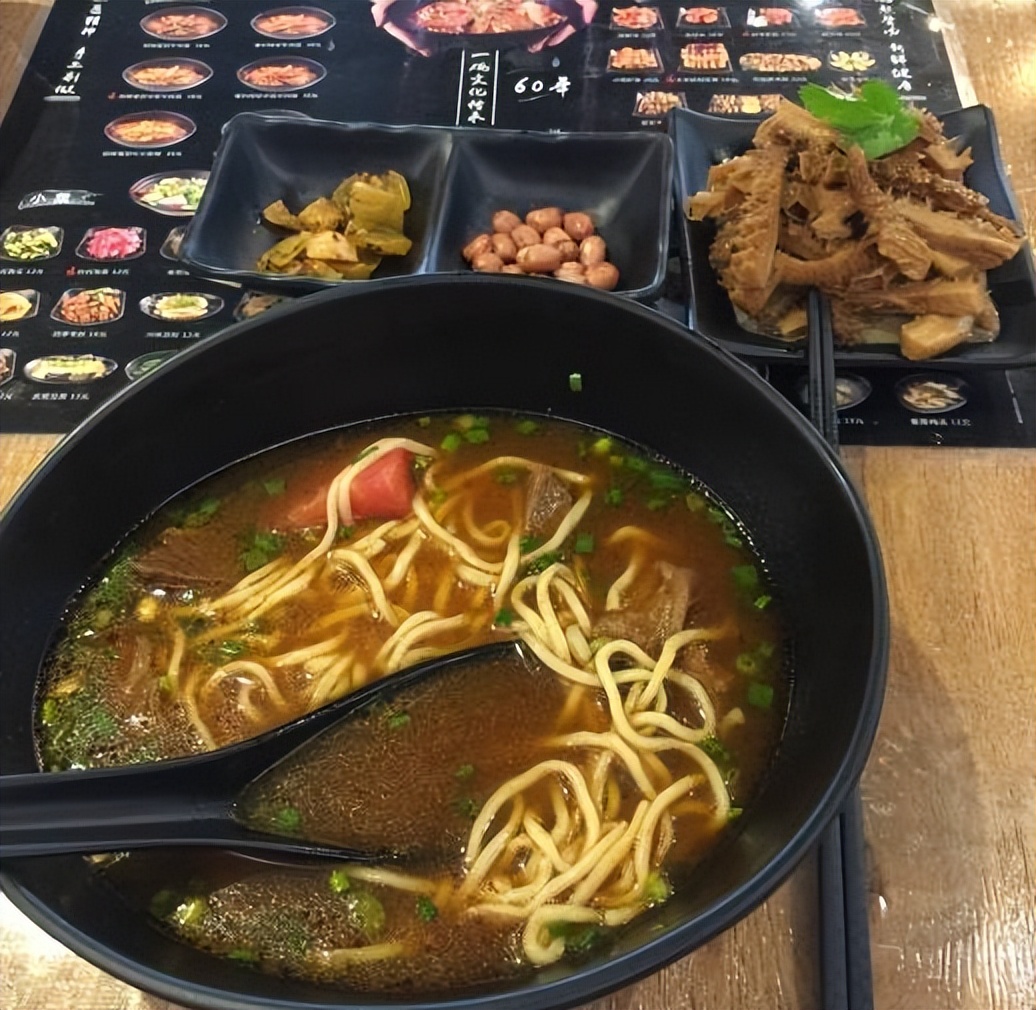 哈尔滨道外哪家面馆好吃,哈尔滨吃货评价