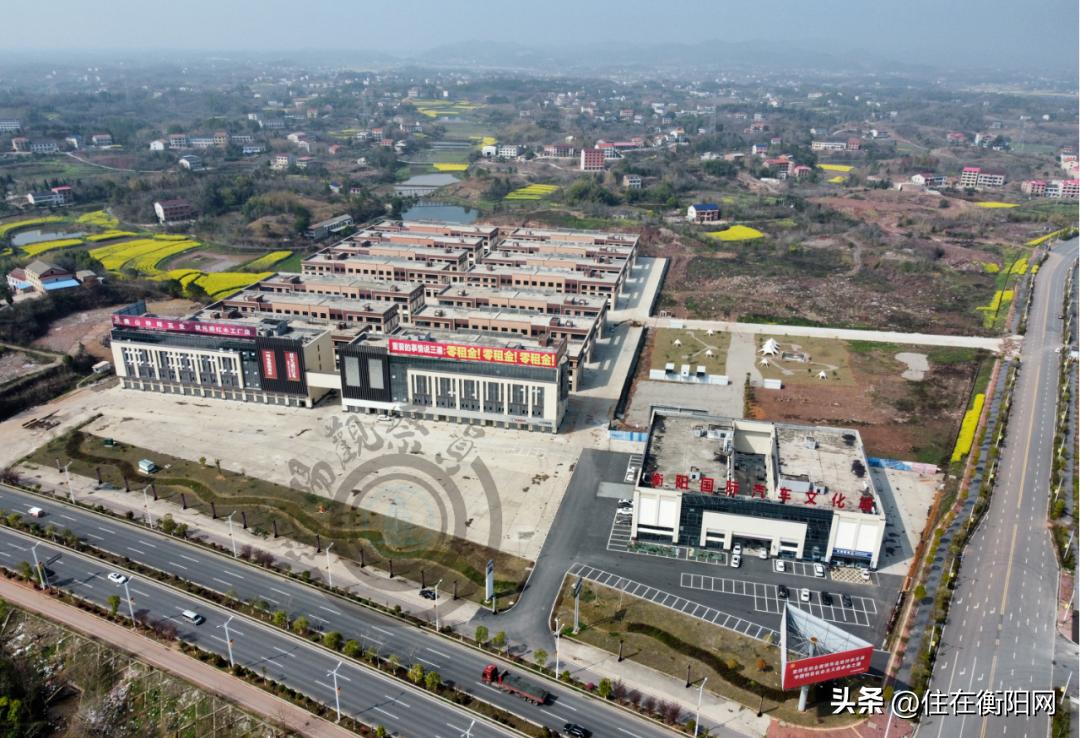 昨日黄花？衡阳这个占地892亩的汽车城现状堪忧，亟待转型