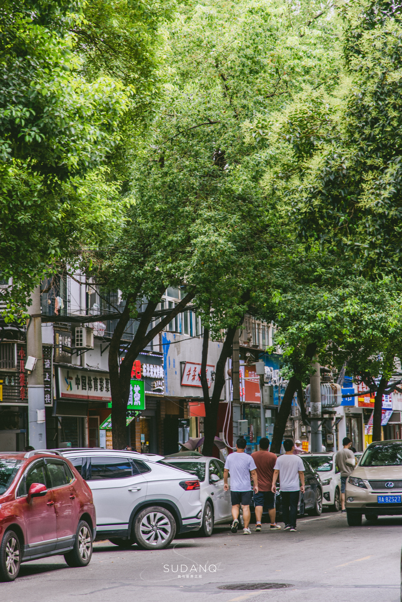 武汉粮道街美食什么时候火起来的,武汉美食街最新最火