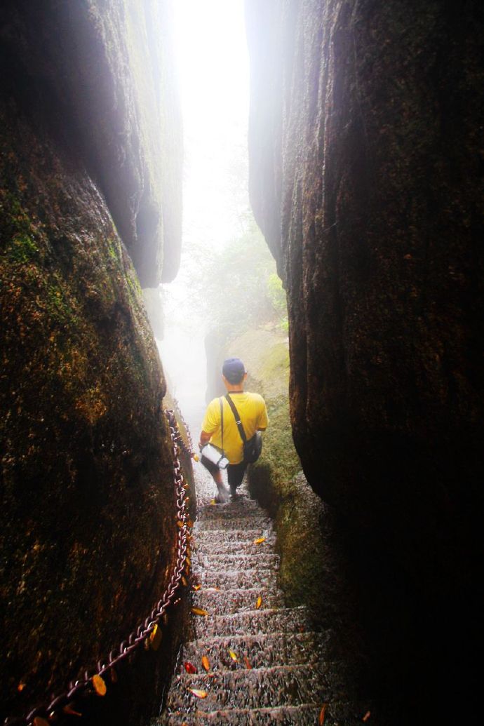 关于三清山的诗句五岳,诗人笔下的三清山