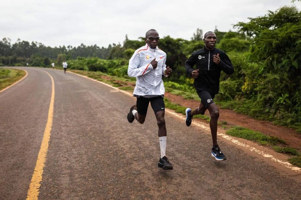 “长跑王国”肯尼亚背后的秘密