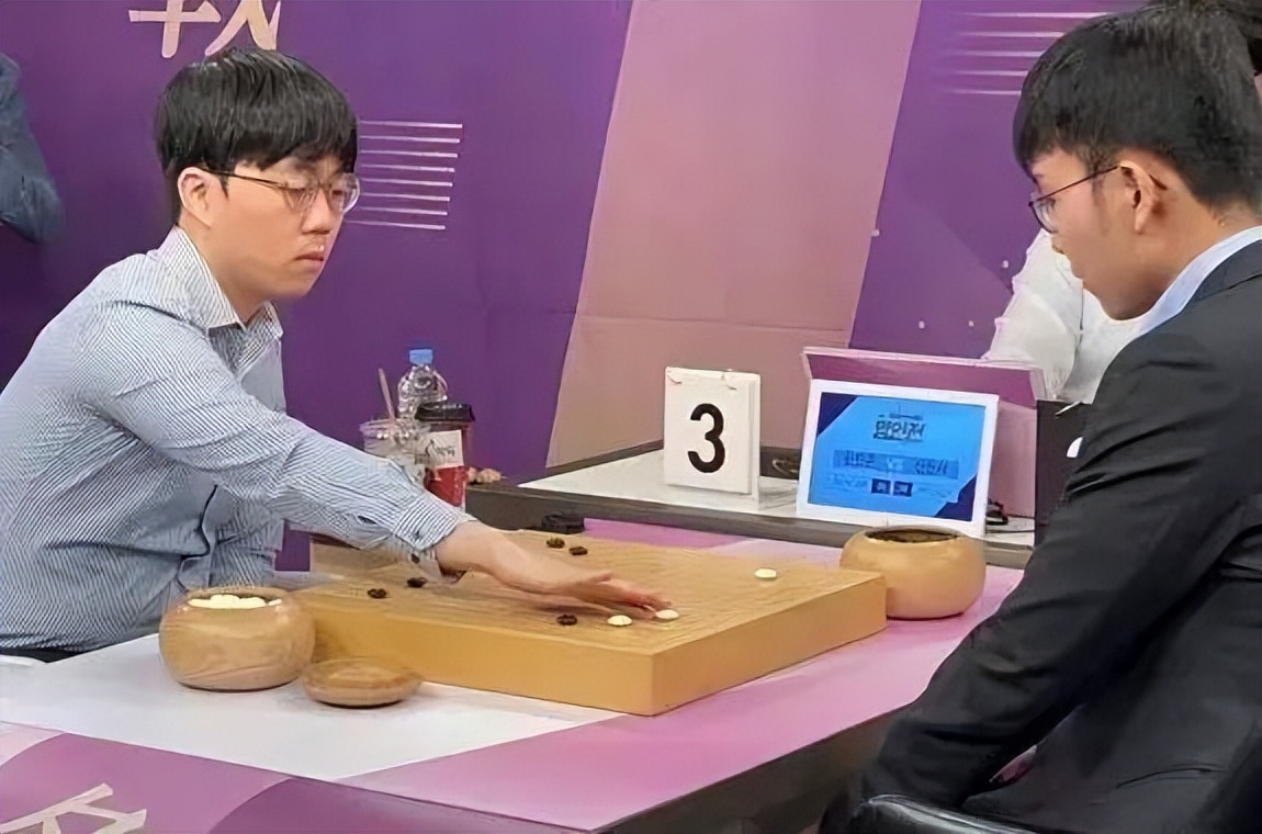 申真谞亚洲快棋赛,击败申真谞夺冠冠王追平前辈