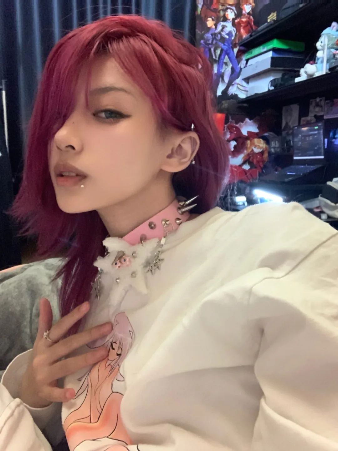 集美栏 学生射手座 朝朝