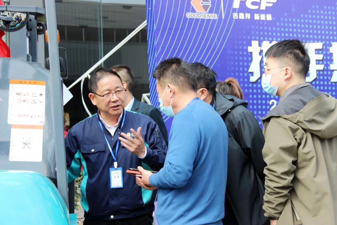 携手共进，开拓创新|吉鑫祥2022年新产品推荐会圆满召开