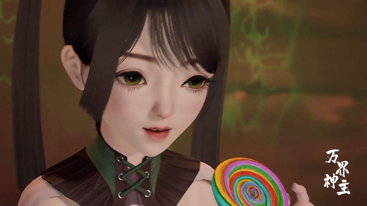 国漫小萝莉被打,王牌飞行员申请出战小萝莉