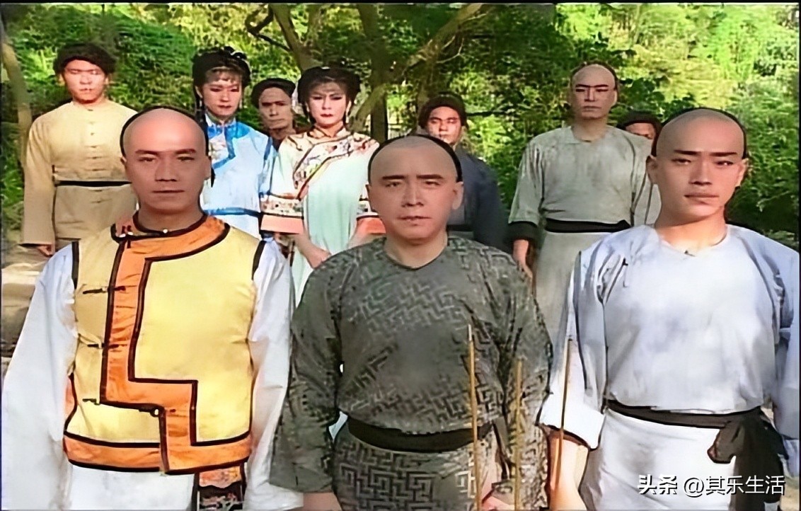 台剧《刺马》播出30年，剧中演员境况不一，女演员们早早退圈