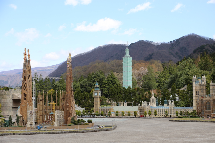 栃木必游景点,栃木县旅游