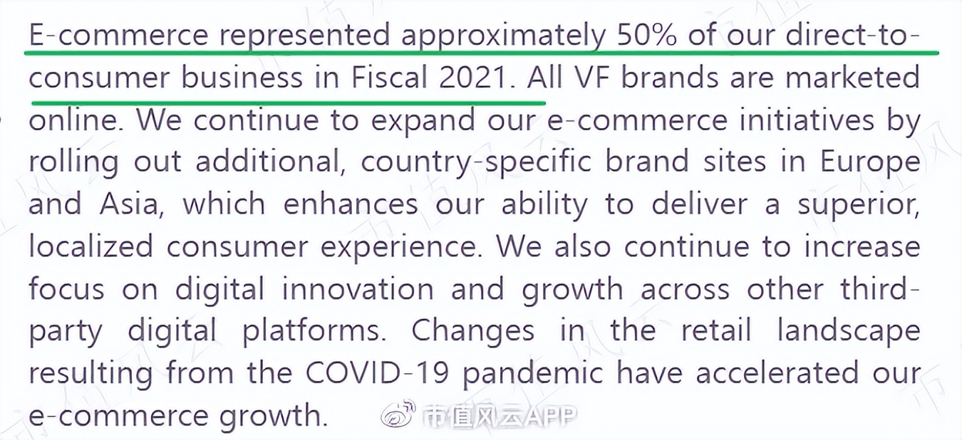 Supreme、Vans背后的威富集团：123岁时尚老店“变态”的股东回报