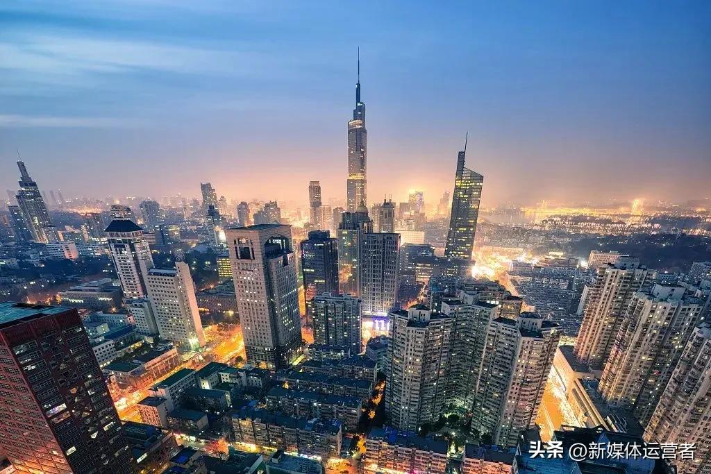 南京城市介绍视频,南京城市全景介绍