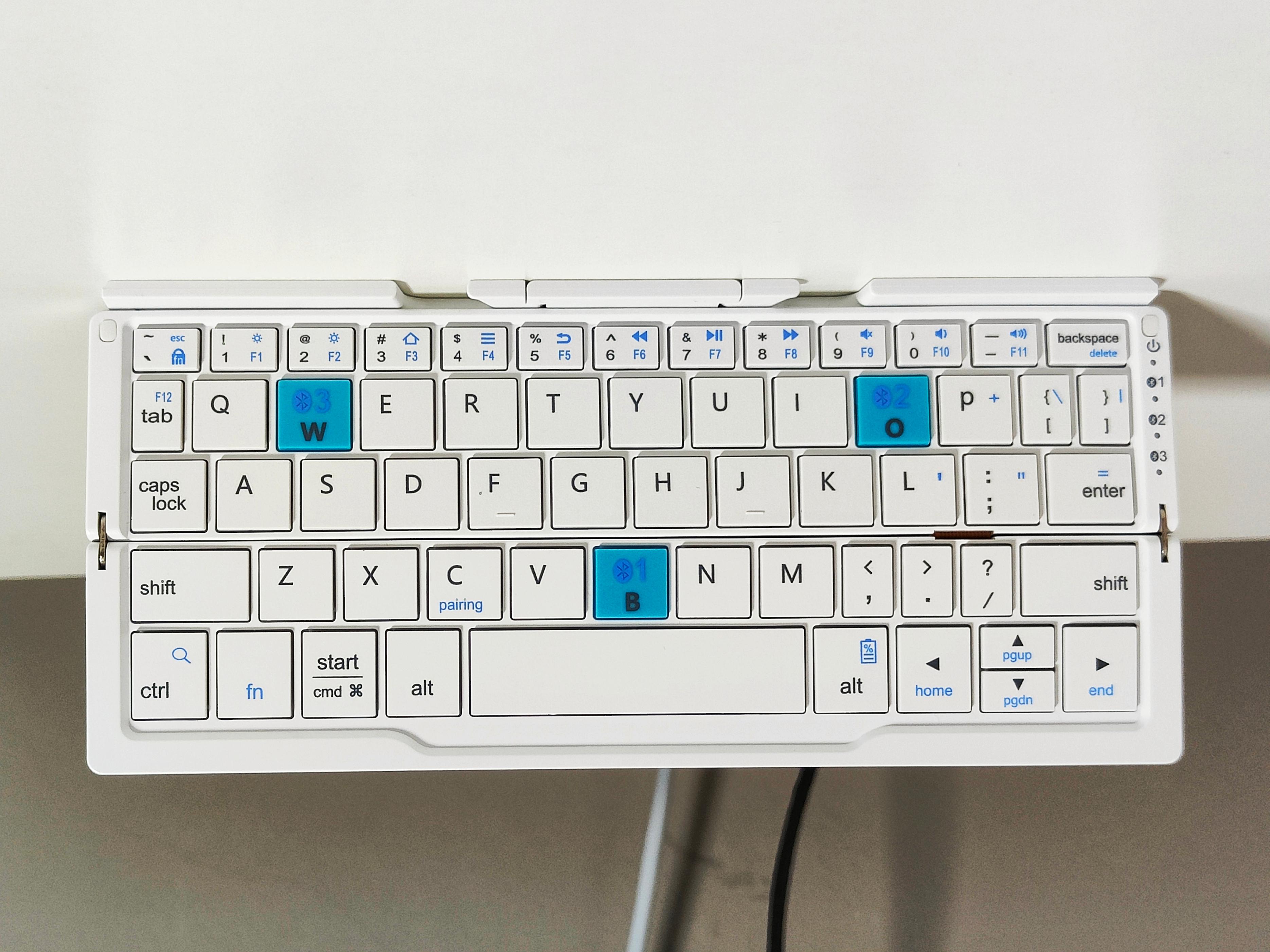 b.o.w键盘测评,b.o.w键盘好用吗