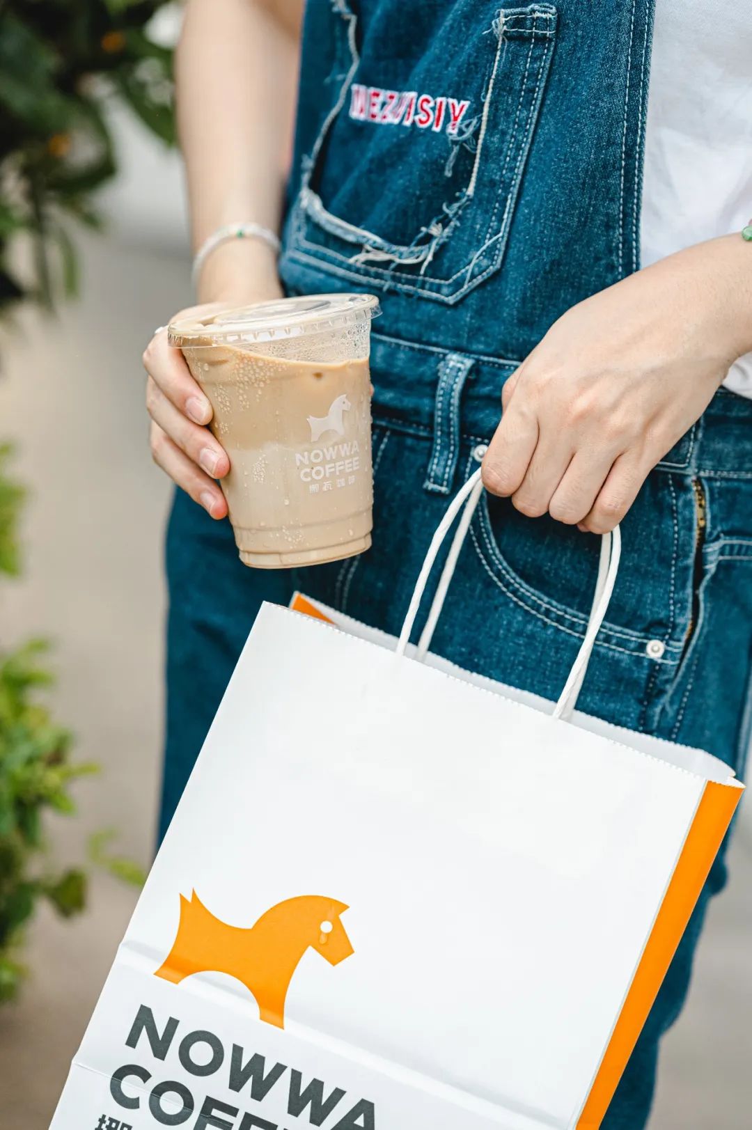 我滴马椰！连开100店