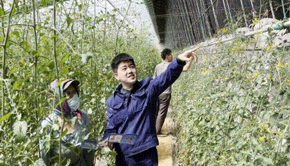 消防五进宣传活动之进农村,消防大队开展各种五进工作宣传