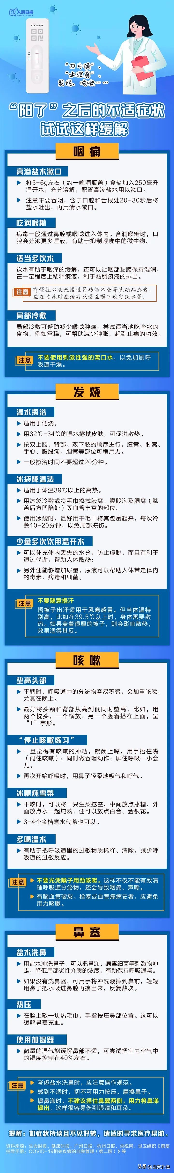 如何缓解水泥鼻和刀片嗓,刀片嗓水泥鼻等不适如何缓解