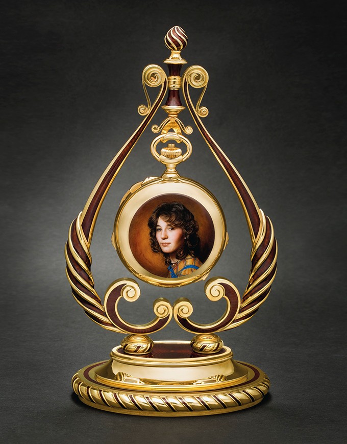 一块珐琅表多少钱,什么样的珐琅彩瓷器值钱