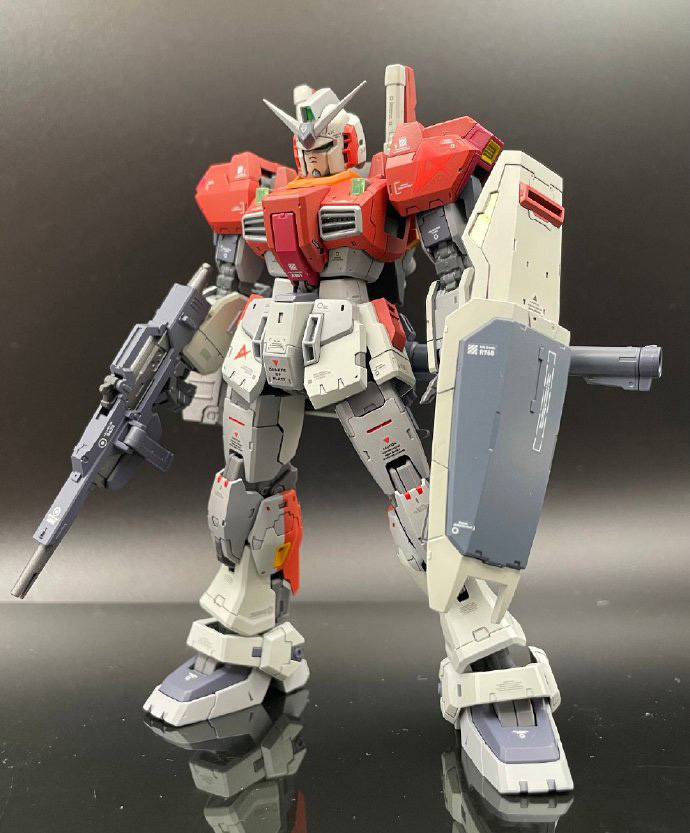 rg高达模型避坑,rg全部高达测评