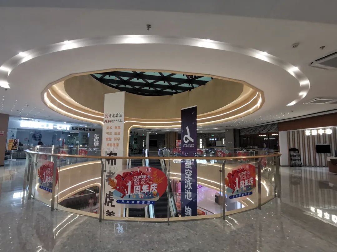 南京市人气商场,南京江宁区人气商场