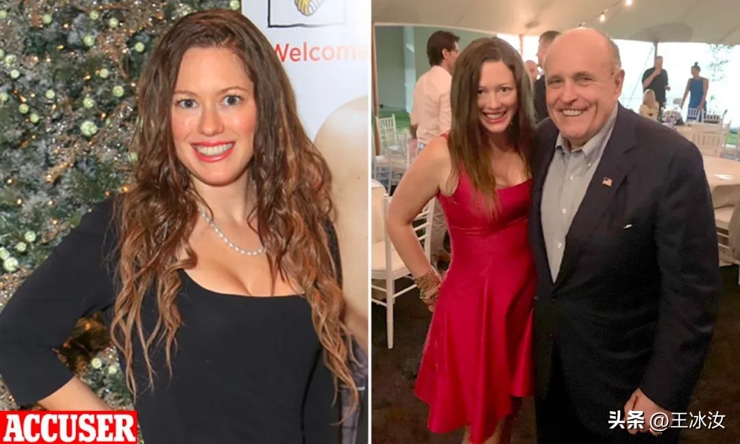 前美国英雄市长朱利安尼为何沦落？性侵下属，还要求裸体办公