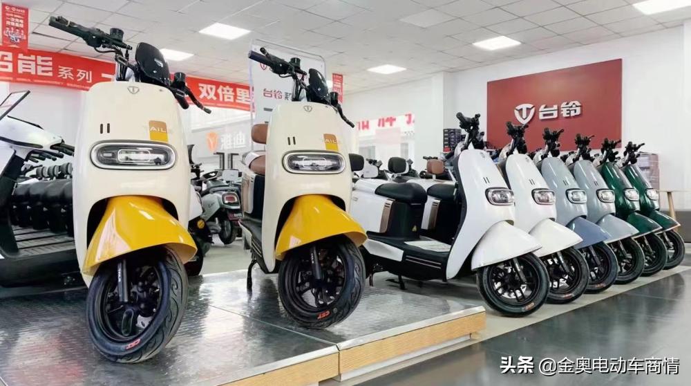 台铃爆品专场,台铃大促燃爆全国