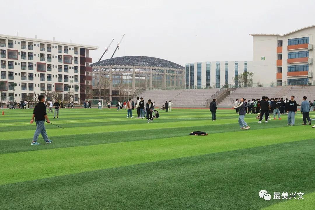 兴文学校,兴文新学校在哪里