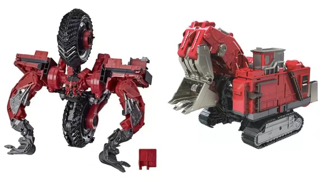 变形金刚studio评测,studioseries变形金刚玩具