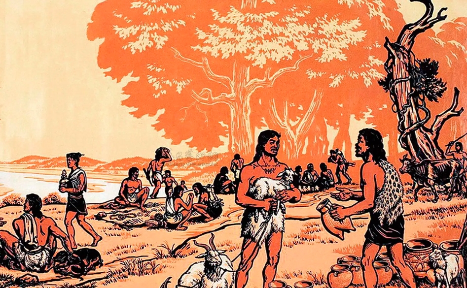 为什么黄种人能和白人繁衍,原始人种之间有生殖隔离吗