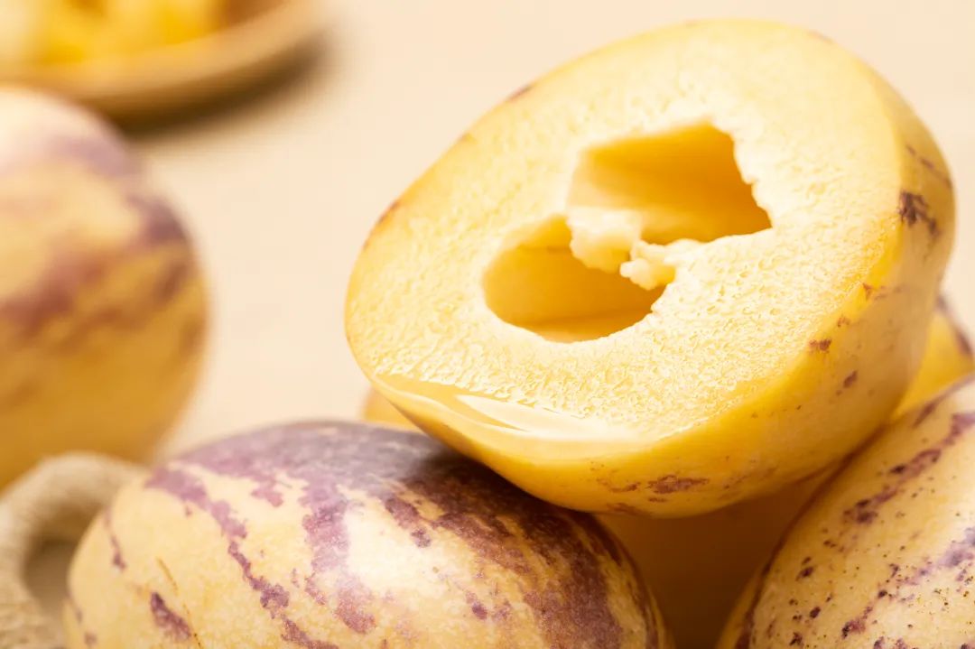 哪种人参果口感最好,水果人参果东方甄选