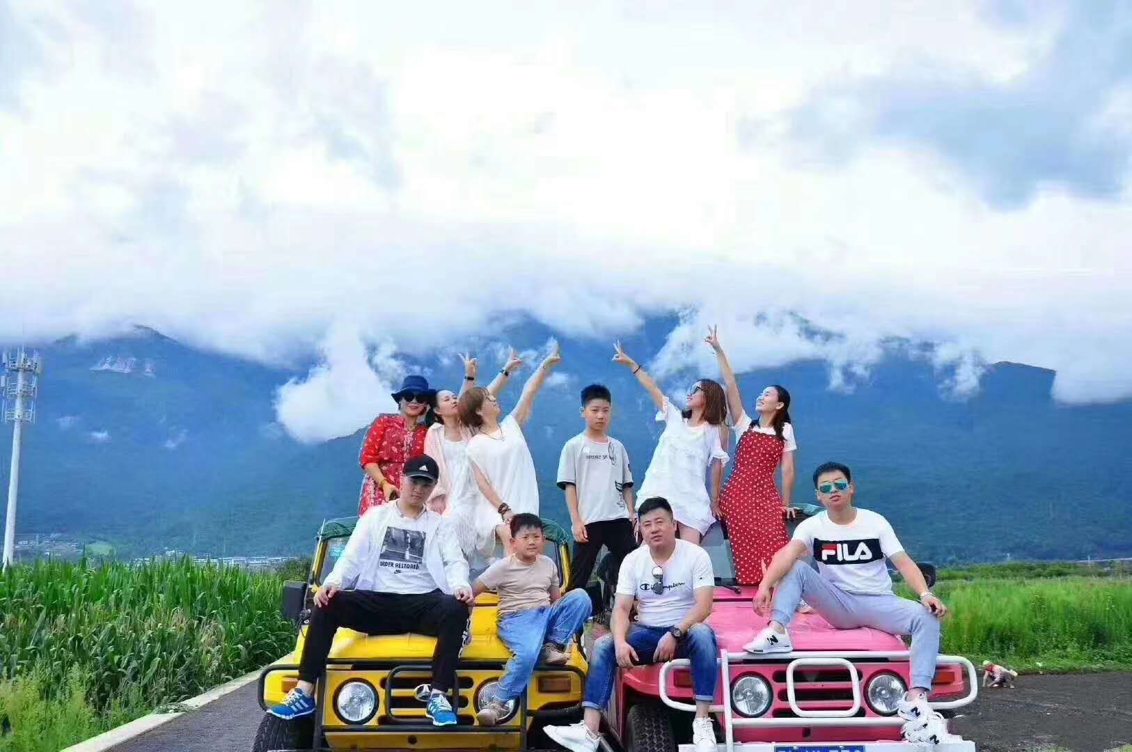 从昆明去大理怎样制作旅游攻略,云南昆明旅游攻略五天自由行