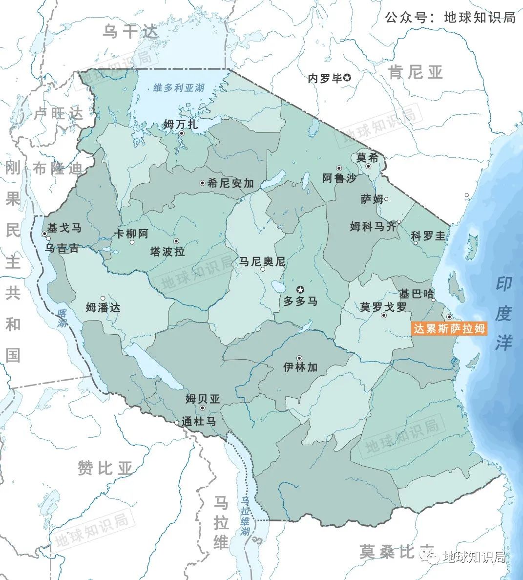 在坦桑尼亚的中国老板,赞比亚中国老板的快乐福地