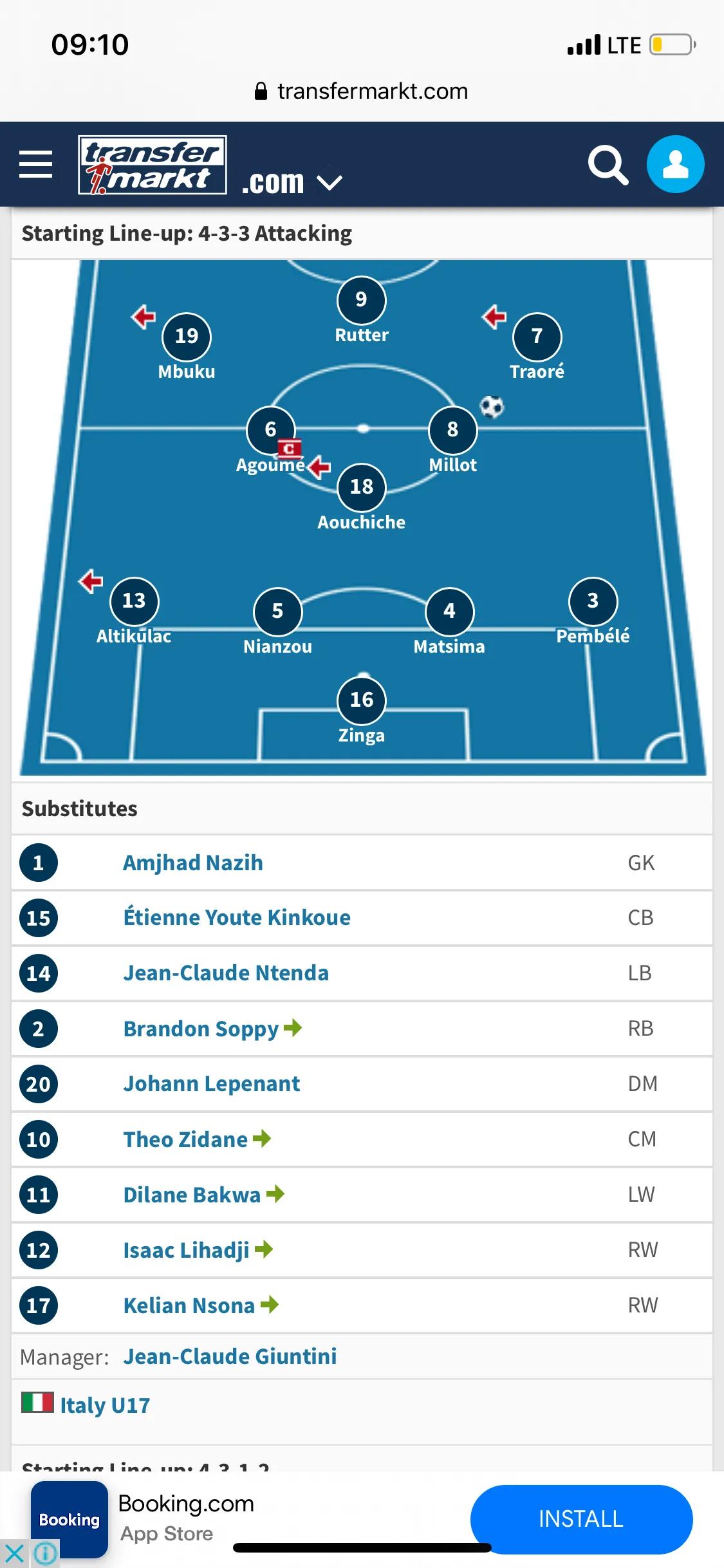 那些年意大利足球悲情瞬间,当年意大利足球队