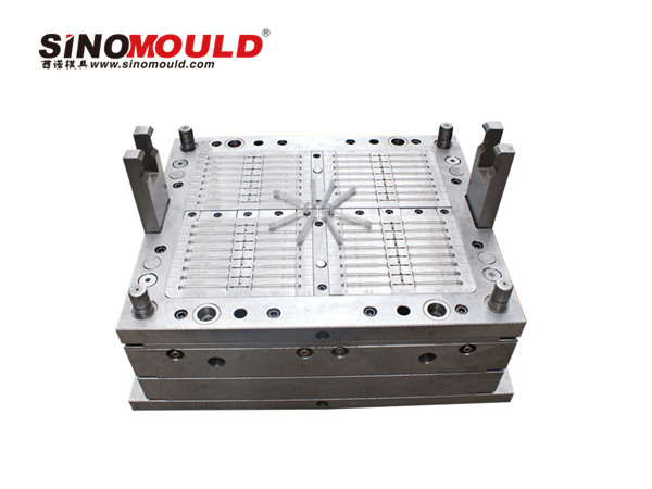 西诺一次性使用无菌注射器注塑模具