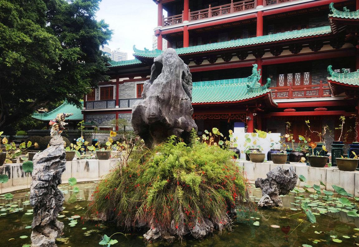 他曾是世界首富，是*片鸦**战争的“罪魁祸首”？曾经居住在广州这里