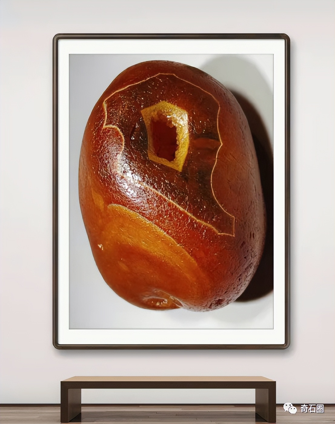 “带窝窝的石头”入围作品展播