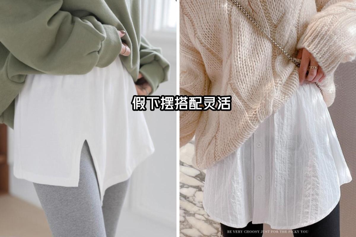 春季最新款时髦卫衣衬衫,终于到了穿卫衣衬衫的季节