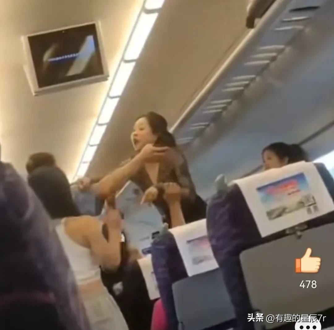 母子二人联手暴打女子,嚣张跋扈母女打人