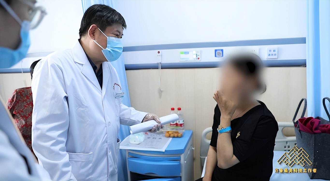 山东最有名皮肤科专家张福仁,山东省皮肤病医院张福仁