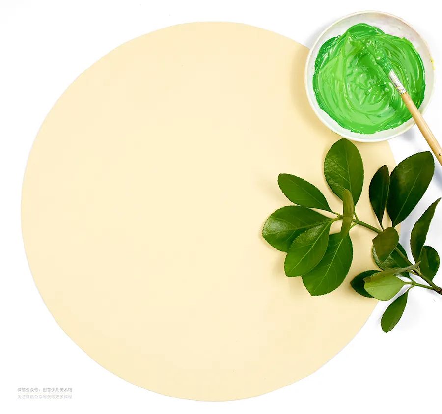 儿童绘画草莓和篮子,儿童画教程创意美术课