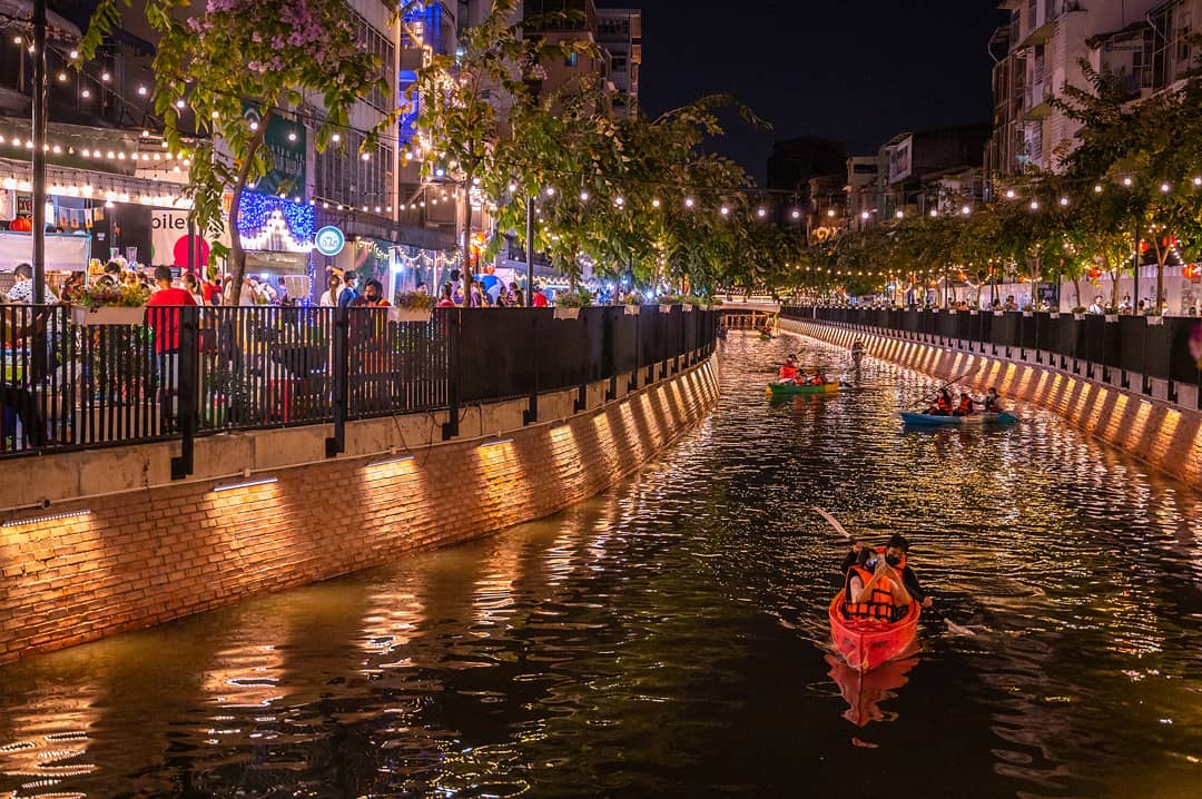泰国曼谷6大夜市推荐,带你逛泰国曼谷夜市