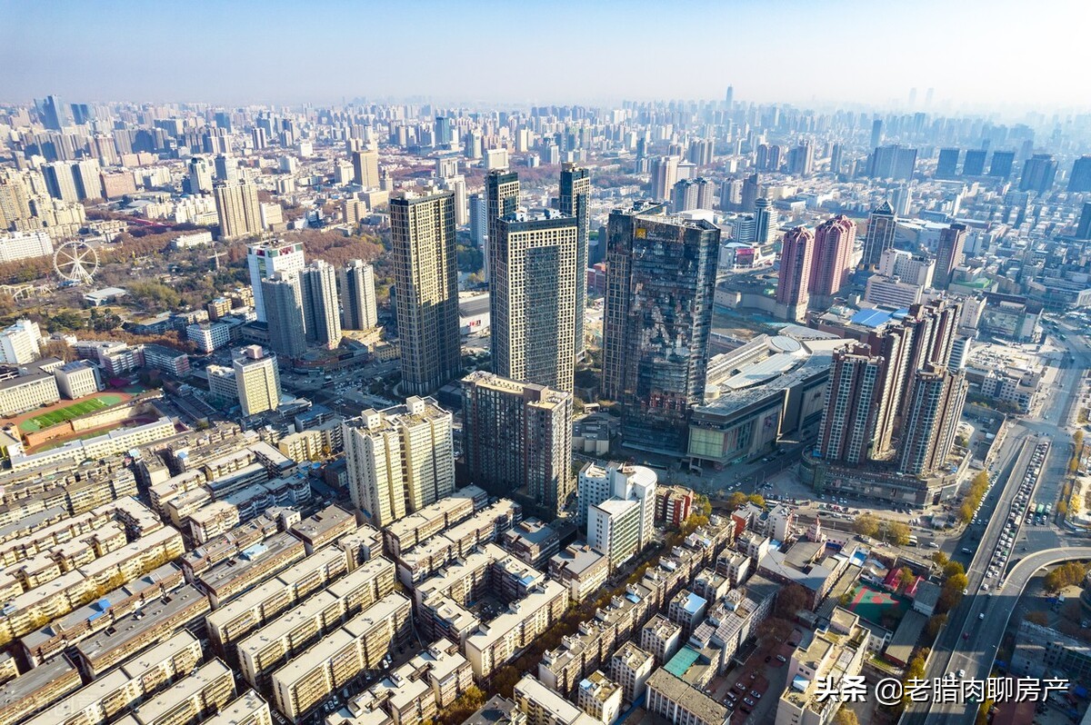 市中心的“老破小”为何不建议买?内行:5年后将面临8个“难题”