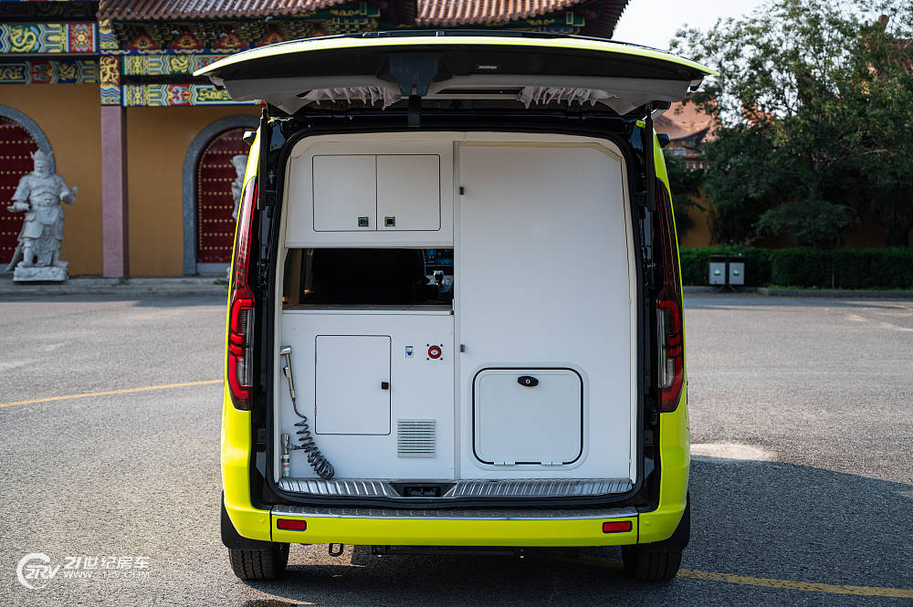 十大入门级旅行房车,卫航穿山甲房车介绍